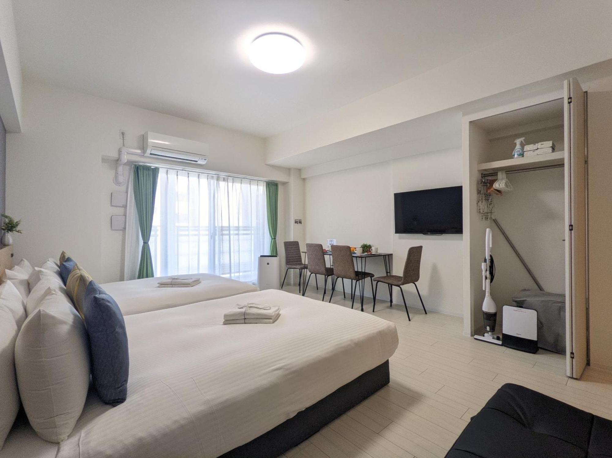 Eslead Hotel Namba South Ⅱ Osaka Eksteriør billede