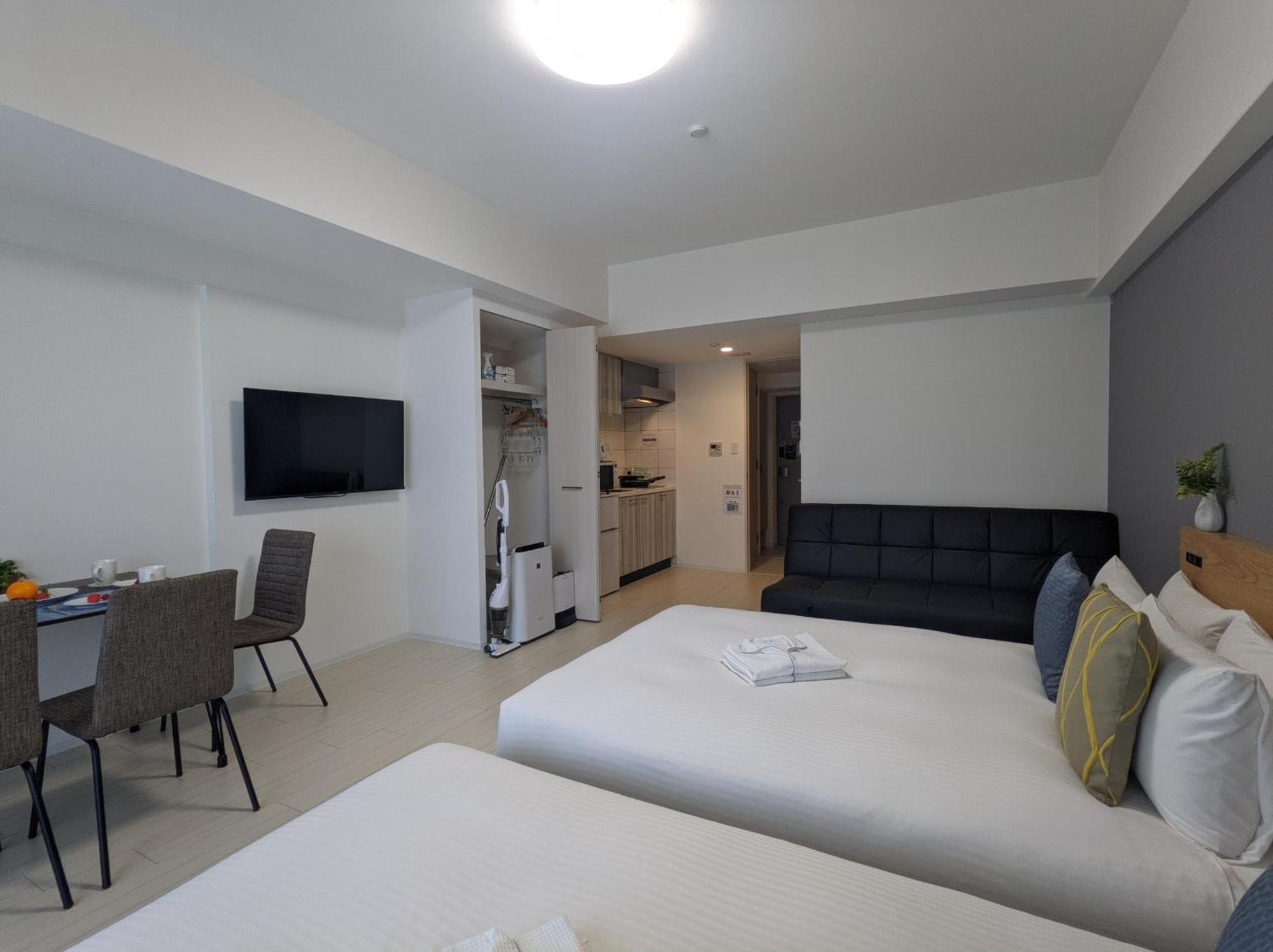 Eslead Hotel Namba South Ⅱ Osaka Eksteriør billede