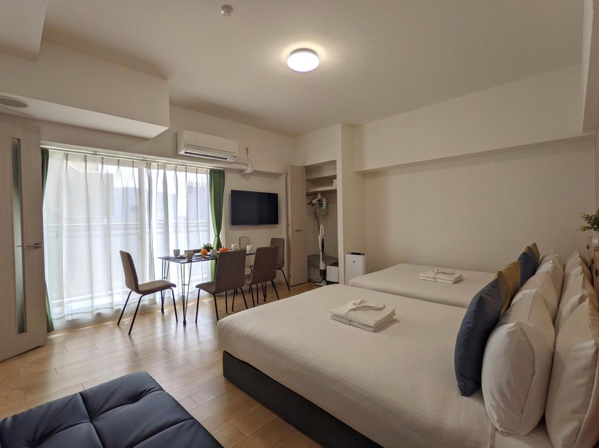 Eslead Hotel Namba South Ⅱ Osaka Eksteriør billede