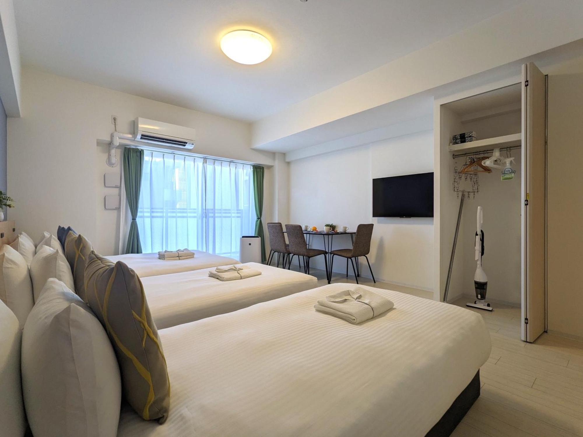 Eslead Hotel Namba South Ⅱ Osaka Eksteriør billede